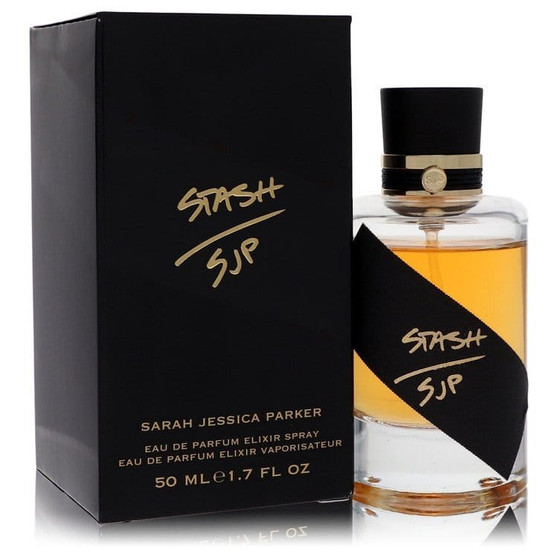 Sarah Jessica Parker Stash by Sarah Jessica Parker Eau De Parfum Elixir Spray (Unisex) 1.7 oz (Wome V728-562469