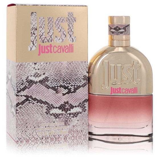 Just Cavalli New by Roberto Cavalli Eau De Toilette Spray 2.5 oz (Women) V728-501426