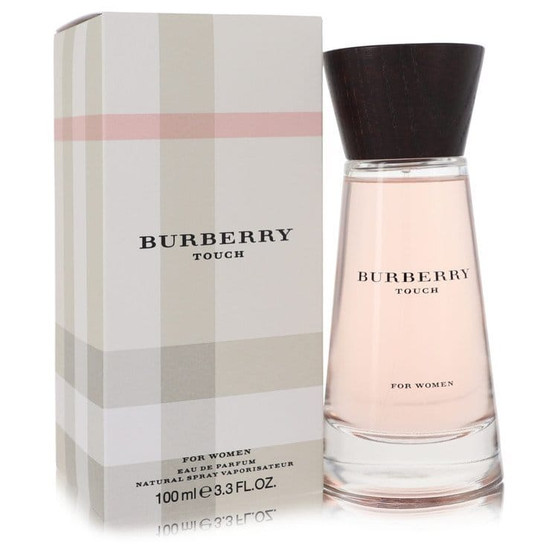 Burberry Touch by Burberry Eau De Parfum Spray 3.3 oz (Women) V728-417686