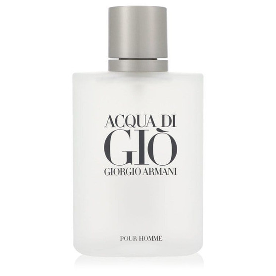 Acqua Di Gio by Giorgio Armani Eau De Toilette Spray (Tester) 3.3 oz (Men) V728-445968
