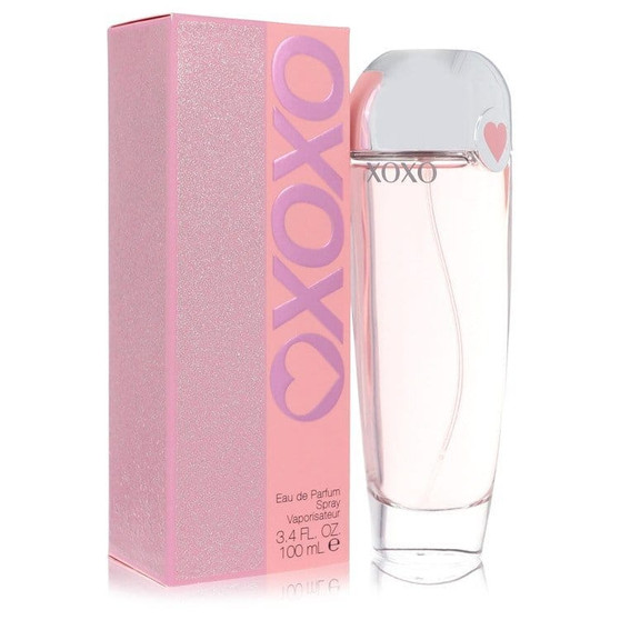 Xoxo by Victory International Eau De Parfum Spray 3.4 oz (Women) V728-421436