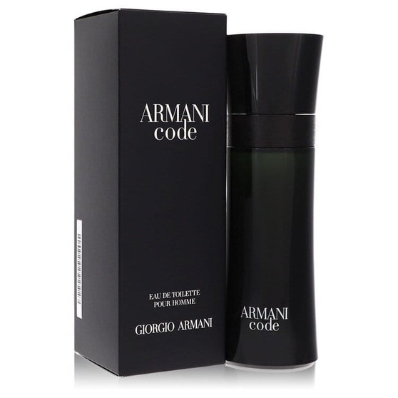 Armani Code by Giorgio Armani Eau De Toilette Spray 2.5 oz (Men) V728-416211