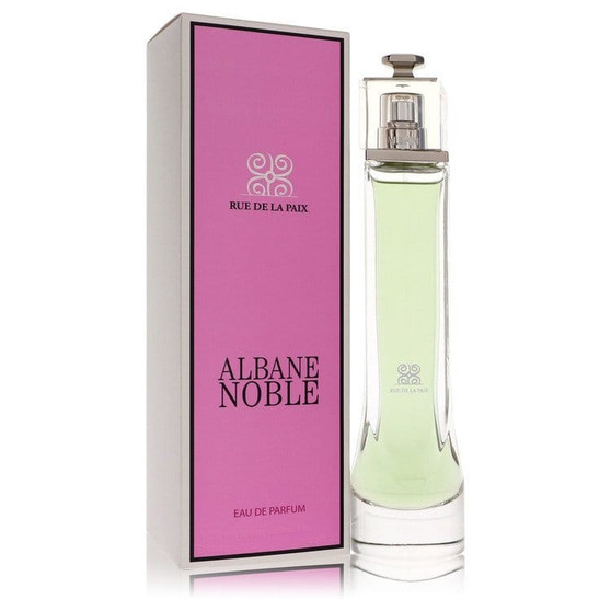 Albane Noble Rue De La Paix by Parisis Parfums Eau De Parfum Spray 3 oz (Women) V728-558987