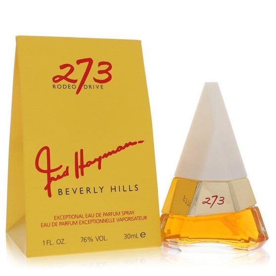 273 by Fred Hayman Eau De Parfum Spray 1 oz (Women) V728-416105