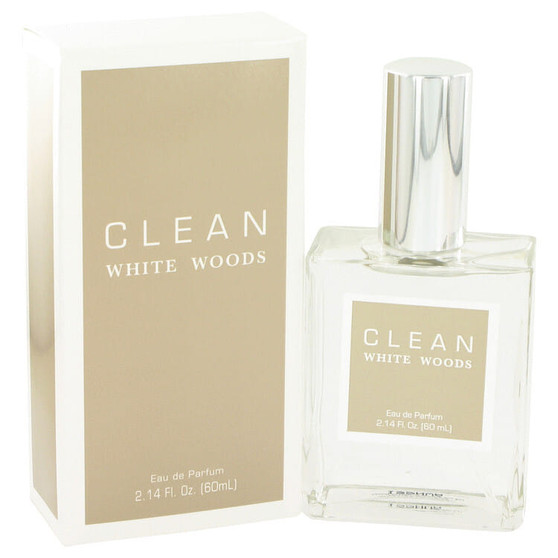 Clean White Woods by Clean Eau De Parfum Spray (Unisex) 2.14 oz (Women) V728-511261