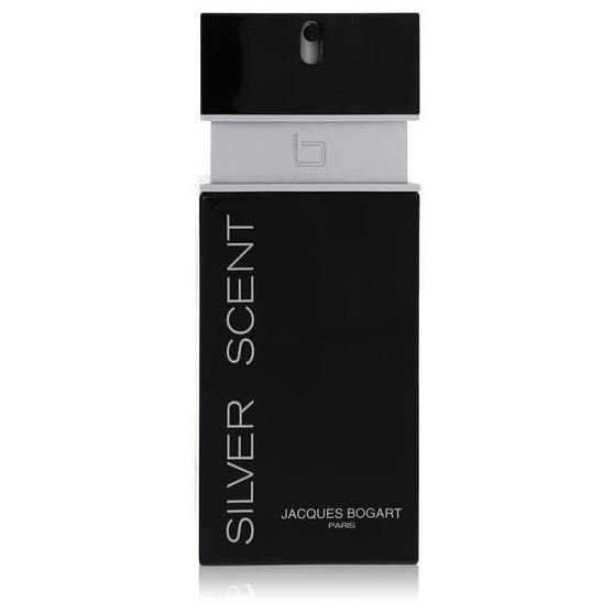Silver Scent by Jacques Bogart Eau De Toilette Spray (Tester) 3.4 oz (Men) V728-534122