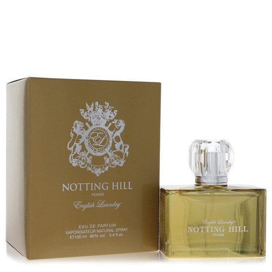 Notting Hill by English Laundry Eau De Parfum Spray 3.4 oz (Women) V728-553449