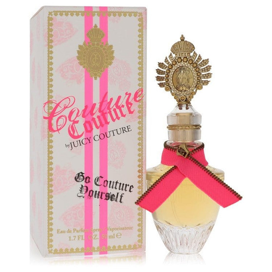 Couture Couture by Juicy Couture Eau De Parfum Spray 1.7 oz (Women) V728-466964