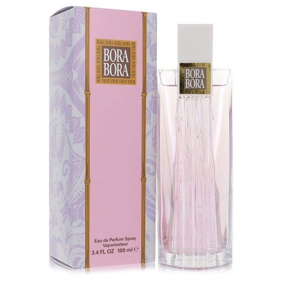 Bora Bora by Liz Claiborne Eau De Parfum Spray 3.4 oz (Women) V728-417551