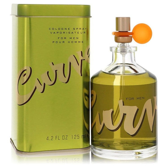 Curve by Liz Claiborne Cologne Spray 4.2 oz (Men) V728-403273