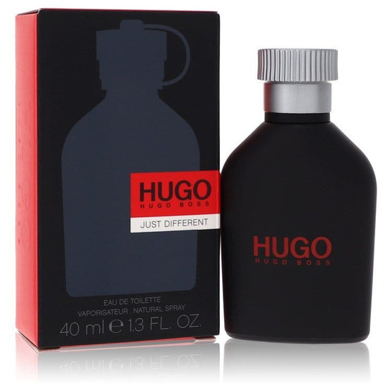 Hugo Just Different by Hugo Boss Eau De Toilette Spray 1.3 oz (Men) V728-498363