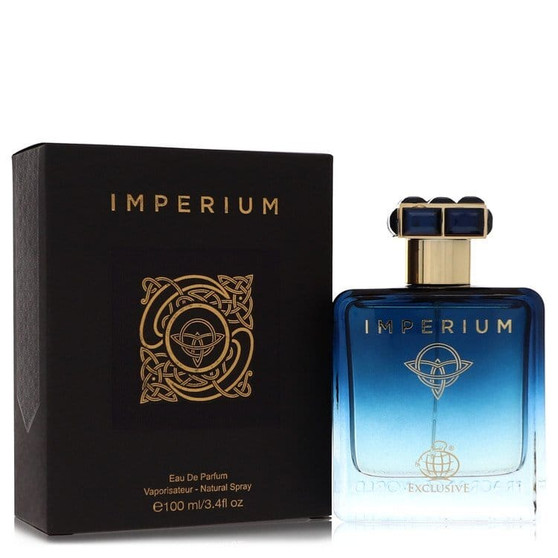 Imperium by Fragrance World Eau De Parfum Spray (Unisex) 3.4 oz (Men) V728-563806