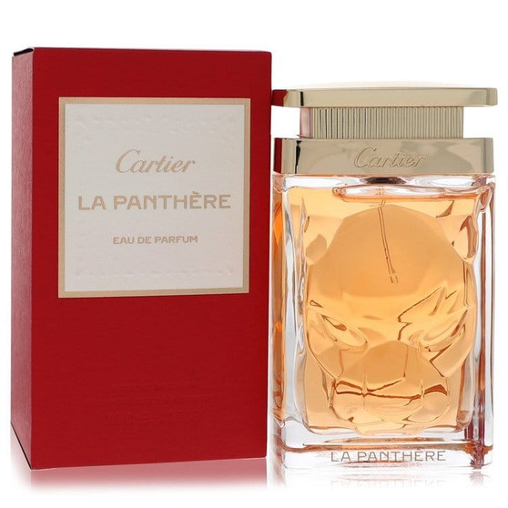 Cartier La Panthere by Cartier Eau De Parfum Spray 3.3 oz (Women) V728-503519
