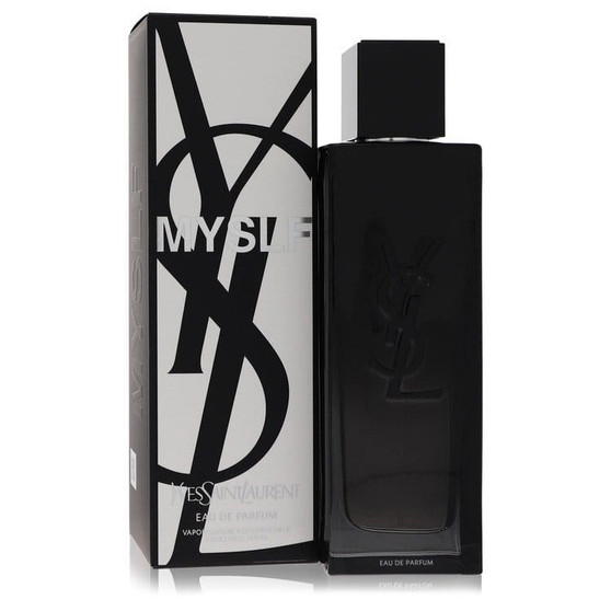 Yves Saint Laurent Myslf by Yves Saint Laurent Eau De Parfum Spray Refillable 3.4 oz (Men) V728-565258