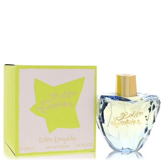 Lolita Lempicka by Lolita Lempicka Eau De Parfum Spray (New Packaging) 3.4 oz (Women) V728-418260