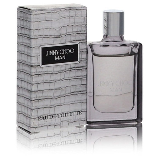 Jimmy Choo Man by Jimmy Choo Mini EDT .15 oz (Men) V728-534921