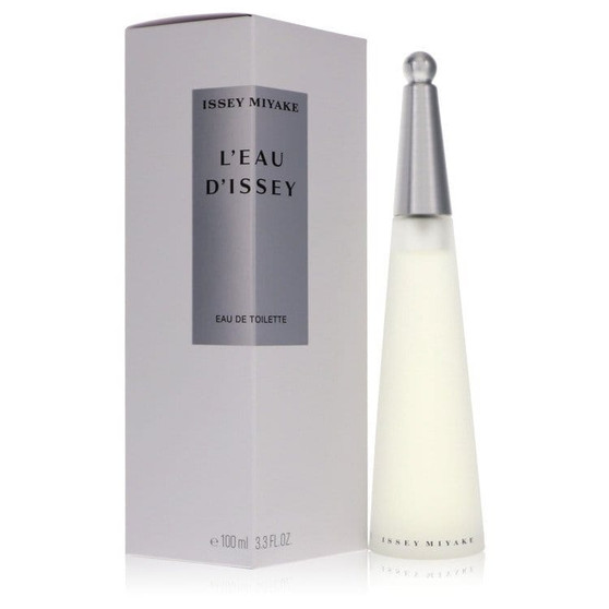 L'EAU D'ISSEY (issey Miyake) by Issey Miyake Eau De Toilette Spray 3.3 oz (Women) V728-418170