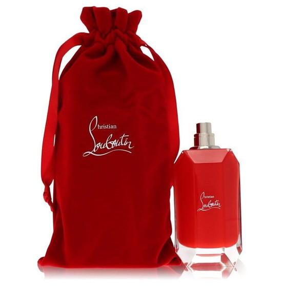 Christian Louboutin Loubicroc by Christian Louboutin Eau De Parfum Spray with pouch 3 oz (Women) V728-566441