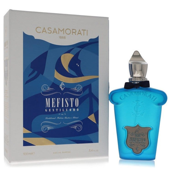 Mefisto Gentiluomo by Xerjoff Eau De Parfum Spray 3.4 oz (Men) V728-548167