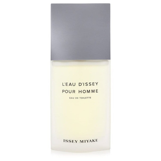 L'EAU D'ISSEY (issey Miyake) by Issey Miyake Eau De Toilette Spray (Tester) 4.2 oz (Men) V728-462694