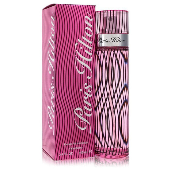 Paris Hilton by Paris Hilton Eau De Parfum Spray 3.4 oz (Women) V728-416425