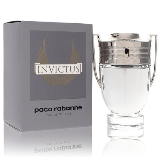 Invictus by Paco Rabanne Eau De Toilette Spray 1.7 oz (Men) V728-502609