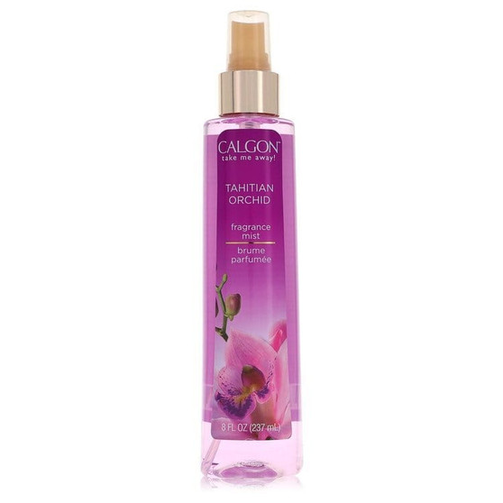 Calgon Take Me Away Tahitian Orchid by Calgon Body Mist 8 oz (Women) V728-502814