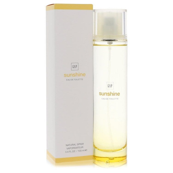 Gap Sunshine by Gap Eau De Toilette Spray 3.4 oz (Women) V728-516280