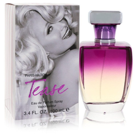 Paris Hilton Tease by Paris Hilton Eau De Parfum Spray 3.4 oz (Women) V728-465248