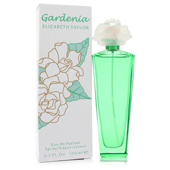 Gardenia Elizabeth Taylor by Elizabeth Taylor Eau De Parfum Spray 3.3 oz (Women) V728-425389