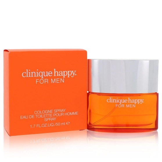 Happy by Clinique Cologne Spray 1.7 oz (Men) V728-413903