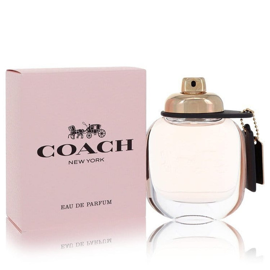 Coach by Coach Eau De Parfum Spray 1.7 oz (Women) V728-540773