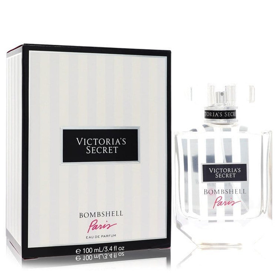 Bombshell Paris by Victoria's Secret Eau De Parfum Spray 3.4 oz (Women) V728-536821