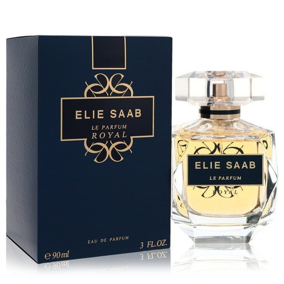 Le Parfum Royal Elie Saab by Elie Saab Eau De Parfum Spray 3 oz (Women) V728-547884