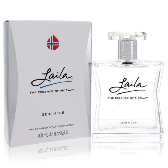 Laila by Geir Ness Eau De Parfum Spray 3.4 oz (Women) V728-482925