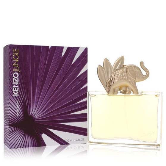 Kenzo Jungle Elephant by Kenzo Eau De Parfum Spray 3.4 oz (Women) V728-403105
