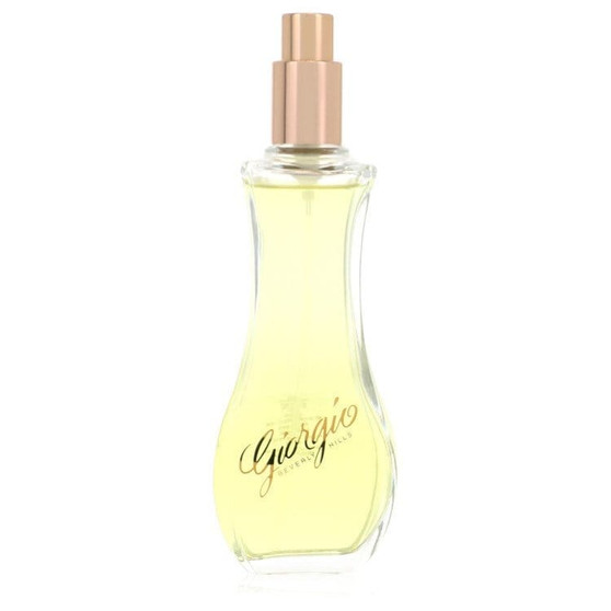 Giorgio by Giorgio Beverly Hills Eau De Toilette Spray (Tester) 3 oz (Women) V728-445997