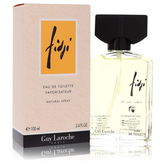 Fidji by Guy Laroche Eau De Toilette Spray 3.4 oz (Women) V728-413339