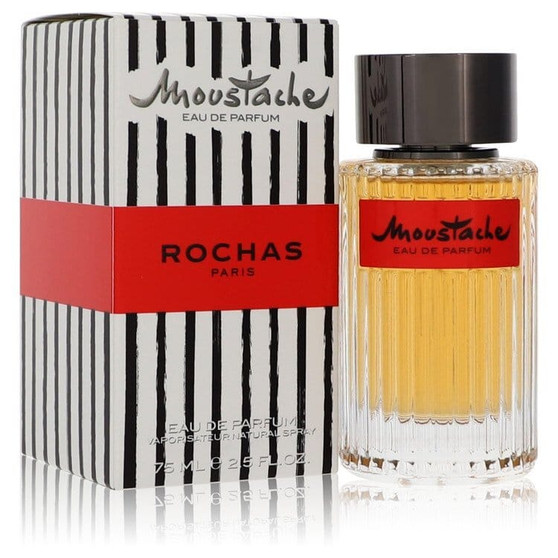 Moustache by Rochas Eau De Parfum Spray 2.5 oz (Men) V728-555946