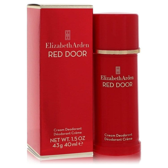 Red Door by Elizabeth Arden Deodorant Cream 1.5 oz (Women) V728-441249