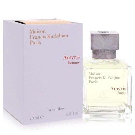 Amyris Homme by Maison Francis Kurkdjian Eau De Toilette Spray 2.4 oz (Men) V728-539143
