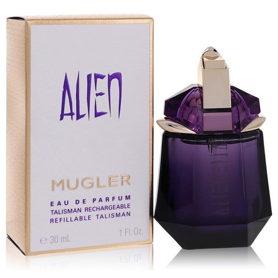 Alien by Thierry Mugler Eau De Parfum Spray Refillable 1 oz (Women) V728-426441