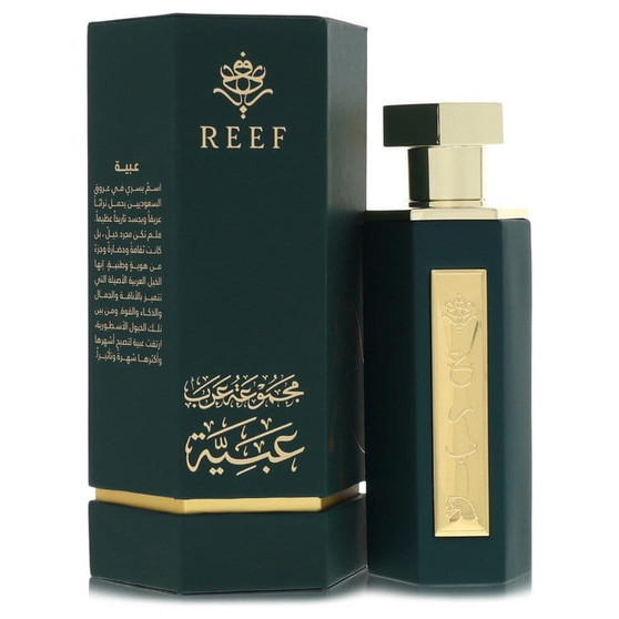 Reef Obaiah Parfum by Reef Parfum Spray 3.38 oz (Men) V728-571394