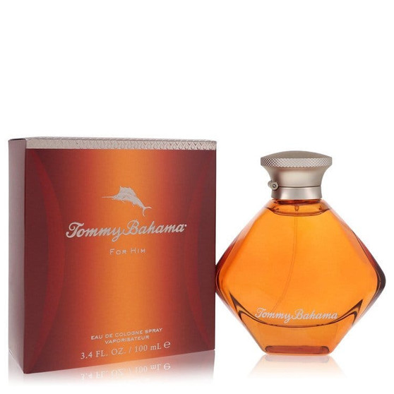 Tommy Bahama by Tommy Bahama Eau De Cologne Spray 3.4 oz (Men) V728-423322