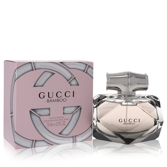 Gucci Bamboo by Gucci Eau De Parfum Spray 2.5 oz (Women) V728-518613