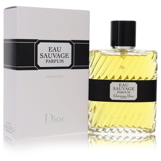 Eau Sauvage by Christian Dior Eau De Parfum Spray 3.4 oz (Men) V728-513583