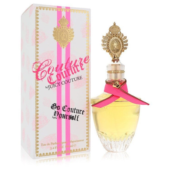 Couture Couture by Juicy Couture Eau De Parfum Spray 3.4 oz (Women) V728-461728