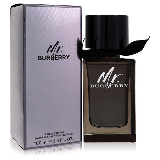 Mr Burberry by Burberry Eau De Parfum Spray 3.3 oz (Men) V728-537405
