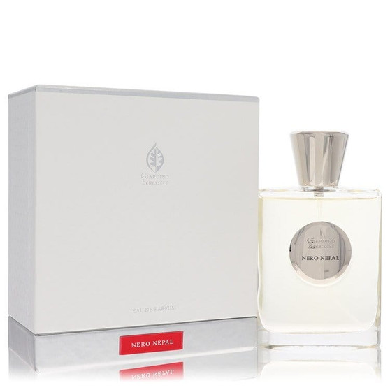 Giardino Benessere Nero Nepal by Giardino Benessere Eau De Parfum Spray (Unisex) 3.4 oz (Men) V728-565355