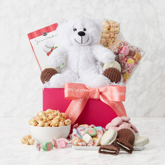 Best Mom Ever: Gourmet Gift Basket Z954-GC-5942